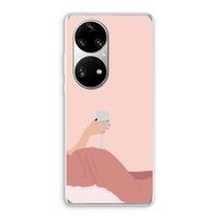 Wine: Huawei P50 Pro Transparant Hoesje