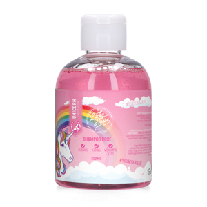 Lucky Horse Unicorn Shampoo Rose