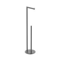 Toiletbutler Wiesbaden Alonzo Vrijstaand Gunmetal