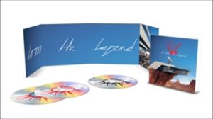 10.000 Hz. Legend .. Legend / 2cd + 1 Blu-Ray .. LEGEND / 2CD + 1 BLU-RAY. Air, CD
