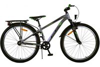 Volare Cross Kinderfiets Jongens 26 inch Grijs - thumbnail