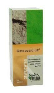 Pfluger Osteocalcius (100 tab)