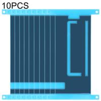 10 stuks LCD terug lijm voor Galaxy op 7 (2016) J7 Prime G610 G610F G610F/DS G610FDD G610M G610MDS G610YDS