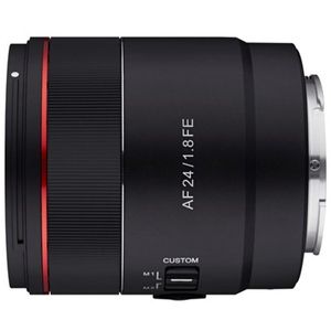 Samyang 24mm F/1.8 AF Sony FE