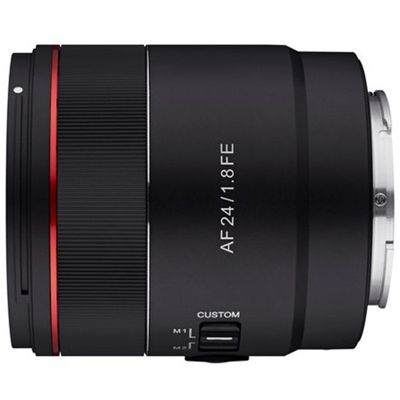 Samyang 24mm F/1.8 AF Sony FE