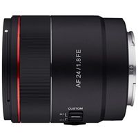 Samyang 24mm F/1.8 AF Sony FE