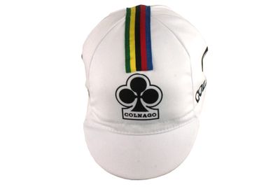 Vintage Colnago Fietspet Vintage Colnago Fietspet