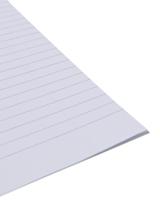 HEMA Ringbandpapier A4 gelinieerd 23rings - 100 stuks