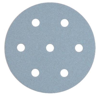 Festool 90mm schuurschijven (100x) - granat - korrel 240 - 497371