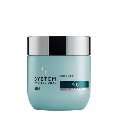 System Professional Masker Purify Mask 200ml | Anti-Roos