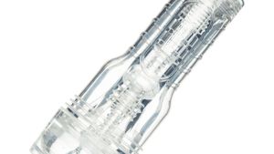 Fleshlight - GO Torque Ice Masturbator