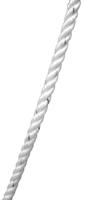 U-rope Geslagen Lijkentouw Polyester 9 Mm Wit Default U-rope Geslagen Lijkentouw Polyester 9 Mm Wit Default