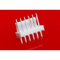 Molex 22232161 Male header, inbouw (standaard) Totaal aantal polen: 16 Rastermaat: 2.54 mm Inhoud: 1 stuk(s) Bag - thumbnail