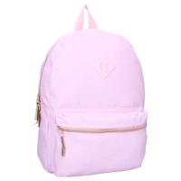 Milky kiss Next Level Vibes Schooltas Meisjes 13,5 liter Lila