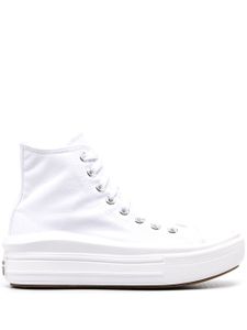 Converse baskets Chuck Taylor All Star Move - Blanc