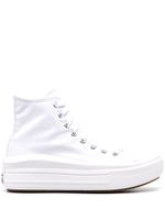 Converse baskets Chuck Taylor All Star Move - Blanc