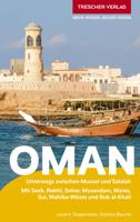 Reisgids Reiseführer Oman | Trescher Verlag