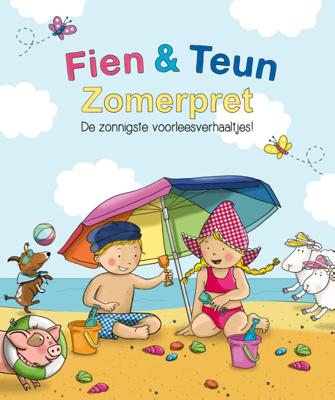 Zomerpret (Hardback)