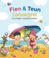 Zomerpret (Hardback)