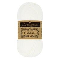 Scheepjes Cahlista 50g - 106 Snow White