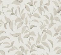 Livingwalls Profitex 2022 - Wit - Bladeren - 389622