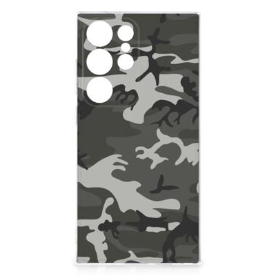 Samsung Galaxy S24 Ultra | TPU bumper | Army Light
