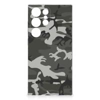 Samsung Galaxy S24 Ultra | TPU bumper | Army Light