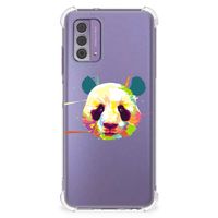 Nokia G42 Stevig Bumper Hoesje Panda Color