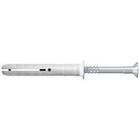 Fischer 045477 N 5 x 50/25 S K NV Spijkerplug 50 mm 5 mm 1 set(s)