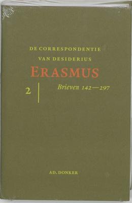 De correspondentie van Desiderius Erasmus (Hardback)