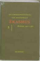 De correspondentie van Desiderius Erasmus (Hardback)
