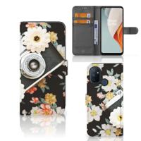 OnePlus Nord N100 | Telefoonhoesje met foto | Vintage Camera