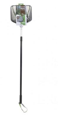 Pond Net vierkant 35 cm incl.Telesc. vijveraccesoires - Velda