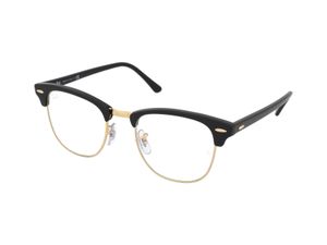 Brillen met correctie Ray-Ban Clubmaster RB3016 901/BF