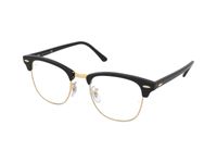 Brillen met correctie Ray-Ban Clubmaster RB3016 901/BF