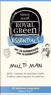 Multi man