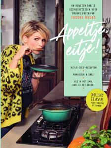 Appeltje, eitje! (Paperback)