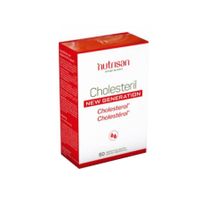 Nutrisan Cholesteril New Generation 60 vegetarische capsules