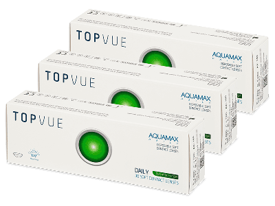 TopVue Daily for Astigmatism (90 lenzen)