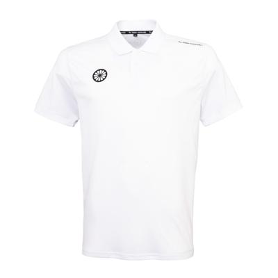 The Indian Maharadja Jaipur Performance Polo Jongens - White