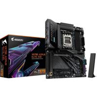 Gigabyte X870E AORUS ELITE X3D Moederbord Socket AMD AM5 Vormfactor ATX Moederbord chipset AMD® X870E