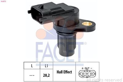 Nokkenassensor 90573