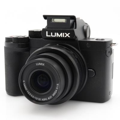 Panasonic Lumix DC-G100 + G Vario 12-32mm f/3.5-5.6 ASPH. Mega OIS occasion