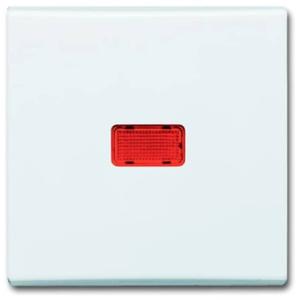 Busch-Jaeger 2CKA001731A1833 Knop Afdekking Allweather 44 (IP44) Crème-wit, Parel-wit 1 stuk(s)