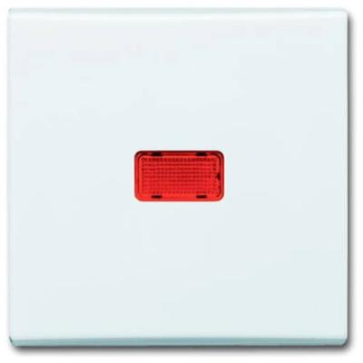 Busch-Jaeger 2CKA001731A1833 Knop Afdekking Allweather 44 (IP44) Crème-wit, Parel-wit 1 stuk(s)