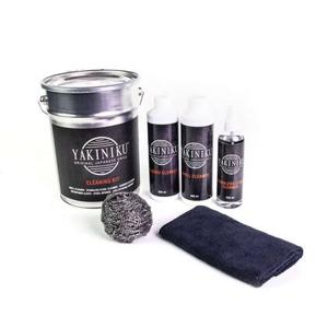 Yakiniku BBQ Accessoire Kamado Reinigingspakket