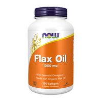 Flax Oil Gelcaps 250softgels