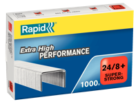 Rapid Nieten | 24/8+ mm | Super Strong | 1.000 Stuks - 24858500