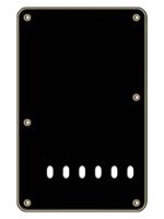 Boston BP-313-BC rugplaat