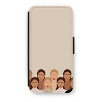 Girls girls girls: iPhone SE 2020 Flip Hoesje